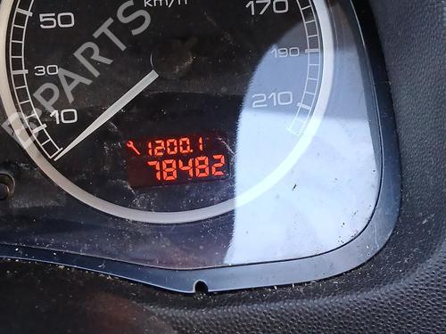Engine PEUGEOT 307 (3A/C) 1.6 16V | BP33690743M1 - Image 2