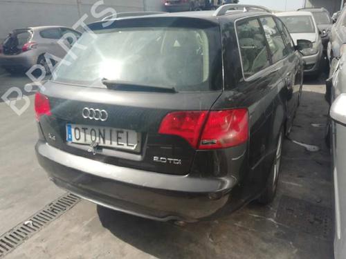 Rudehejsemekanisme Højre foran AUDI A4 B7 Avant (8ED) 2.0 TDI | BP17920239C23 