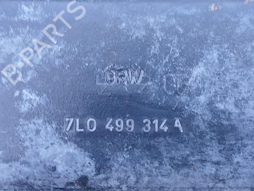 Subframe PORSCHE CAYENNE (9PA) 3.2 | BP31879875M9 