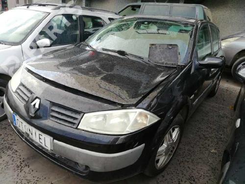 Display monitor RENAULT MEGANE II (BM0/1_, CM0/1_) 1.9 dCi (BM0G, CM0G) | BP10232022C48 