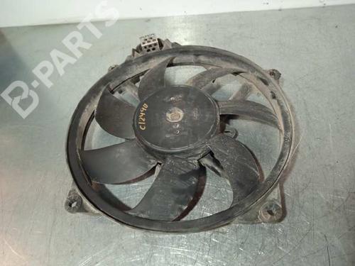 Termoventilador RENAULT SCÉNIC III (JZ0/1_) 1.5 dCi (JZ02, JZ0R) (95 hp) M155548