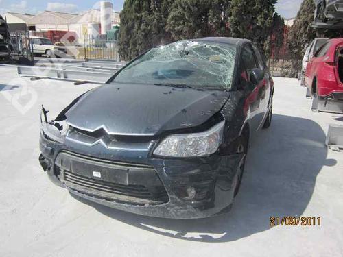 Front left exterior door handle CITROËN C4 I (LC_) 1.6 HDi | BP2382050C128 