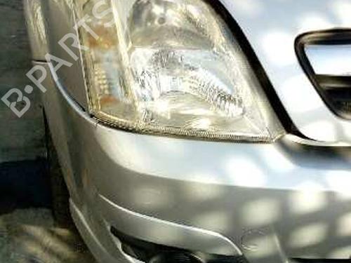 Rear fog light OPEL MERIVA A MPV (X03) 1.7 CDTI (E75) | BP4243483C37 