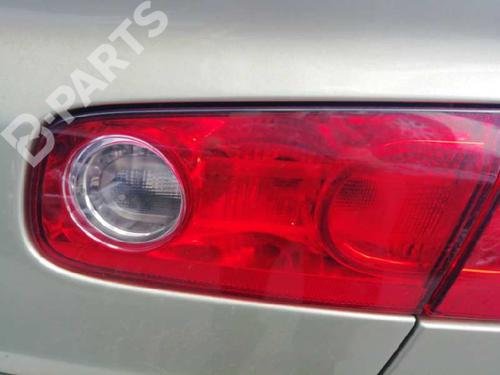 Engine RENAULT LAGUNA II (BG0/1_)  | BP8360070M1 