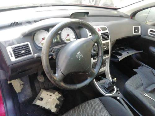 Left front window motor PEUGEOT 307 SW (3H)  | BP11913453E21 