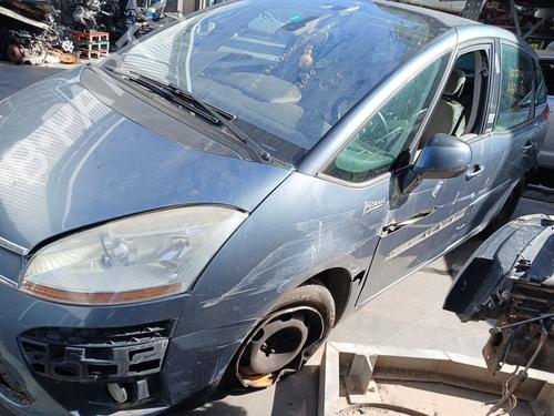 Engine control unit (ECU) CITROËN C4 Picasso I MPV (UD_) 1.6 HDi | BP30534362M57 - Image 7