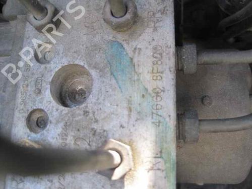 Front right window mechanism NISSAN PRIMERA (P11)  | BP3414837C23 