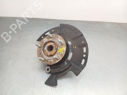 Used Left front steering knuckle Left front steering knuckle KIA CEED (CD) 1.6 CRDi 136 (136 hp) 40180467 40180467