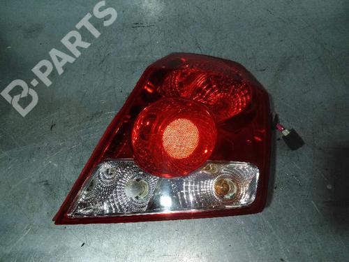 Right taillight CHEVROLET KALOS 1.2 (72 hp) 6053620