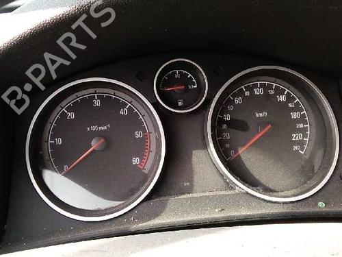 Right taillight OPEL ASTRA H (A04) 1.7 CDTI (L48) | BP2988496C35 