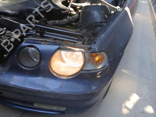 Left headlight BMW 3 Compact (E46) 320 td | BP27164710C28 