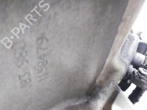 Gearbox RENAULT CLIO II (BB_, CB_) 1.5 dCi (B/CB07) | BP20645013M3 