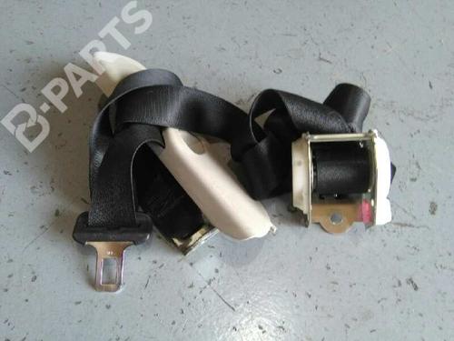 Used Rear left seatbelt OPEL ZAFIRA A MPV (T98) 2.0 DTI 16V (F75) (101 hp) 7441793