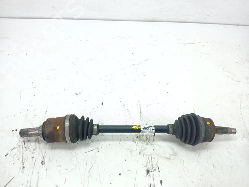 Used Left front driveshaft OPEL CORSA D (S07) [2006-2015]  31996622