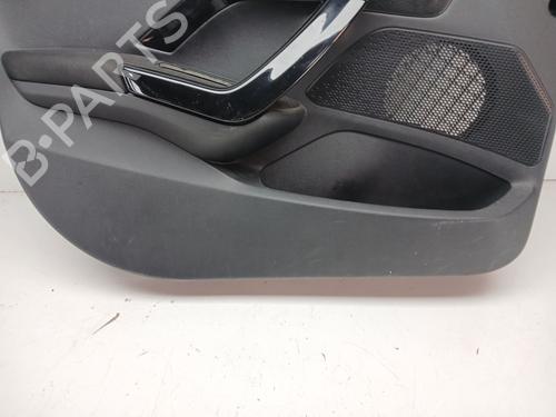 Front left panel PEUGEOT 208 I (CA_, CC_) 1.4 HDi | BP36162833C58 - Image 3