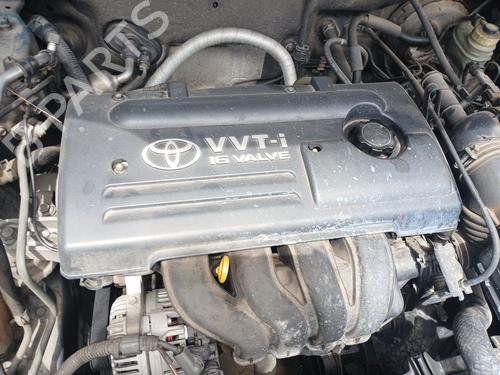 Used Engine Engine TOYOTA AVENSIS Liftback (_T22_) 1.6 VVT-i (ZZT220_, ZZT220R) (110 hp) 34372923 34372923