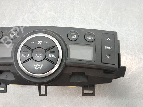 Climate control TOYOTA VERSO (_R2_) 1.6 D4-D (WAR20_) | BP31975459I5 - Image 3
