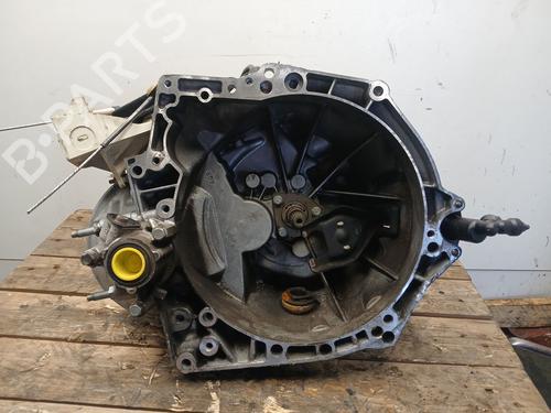 Used Gearbox Gearbox CITROËN C4 Coupe (LA_) 1.6 HDi (90 hp) 35788960 35788960