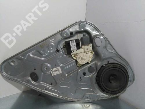 Used Rear left window mechanism FORD FOCUS II (DA_, HCP, DP) 2.0 TDCi (136 hp) 3418931