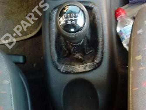 Tailgate handle SEAT AROSA (6H1) 1.0 | BP2724852C132 