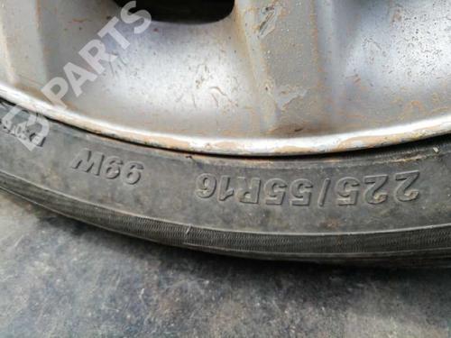 Left sun visor PEUGEOT 607 (9D, 9U) 2.2 HDi | BP10290281I1  - Image 25