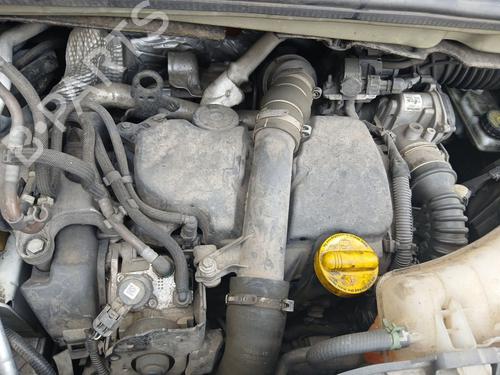 Używane Silnik RENAULT KANGOO / GRAND KANGOO II (KW0/1_) 1.5 dCi 90 (KW05, KW08, KW0G, KW11) (90 hp) 28729130