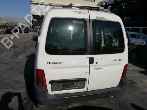 ECU airbags PEUGEOT PARTNER Box Body/MPV (5_, G_)  | BP4833291M53 