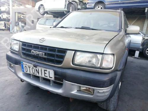 Gearbox OPEL FRONTERA B (U99) 2.2 DTI (6B_ZC, 6B_VF, 6B_66, 6B_76) | BP11987282M3 