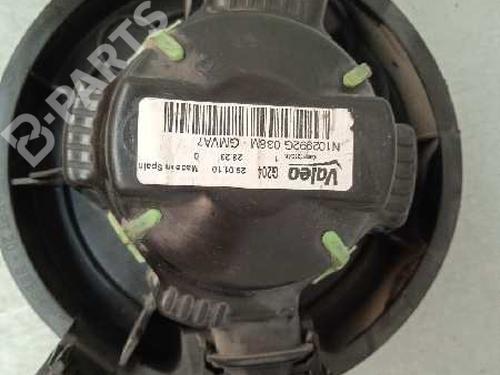 Heater blower motor PEUGEOT 207 (WA_, WC_) 1.4 HDi | BP8194951M62 