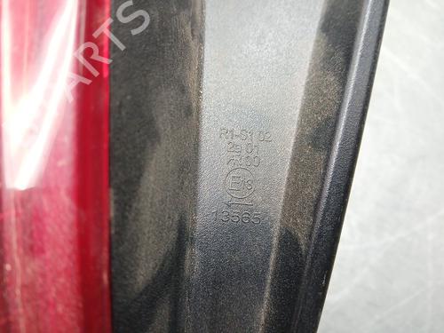 Left taillight OPEL MOKKA / MOKKA X (J13) 1.6 CDTI (_76) | BP23197095C34