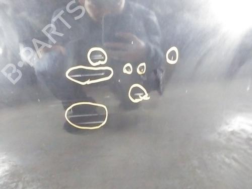 Left rear door FORD FIESTA VI (CB1, CCN) 1.25 | BP21552292C4 