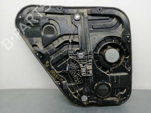Used Rear right window mechanism HYUNDAI TUCSON (TL, TLE) 1.6 GDi (132 hp) 13737611