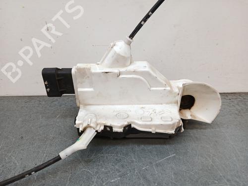 Front left lock PEUGEOT 5008 (0U_, 0E_)  | BP27339848C98 