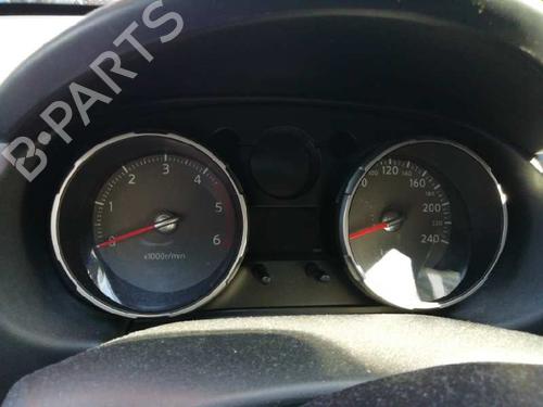 Rim NISSAN QASHQAI / QASHQAI +2 I (J10, NJ10, JJ10E)  | BP18531548C45 