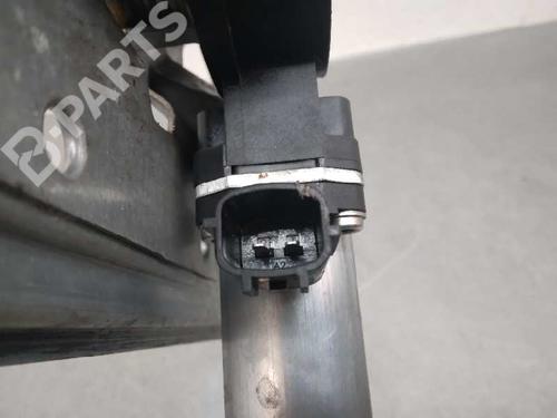 Front right window mechanism RENAULT CLIO IV (BH_) 0.9 TCe 90 (BHNF, BHMA, BHMH, BHJK, BHJR) | BP11930584C23 
