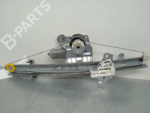Front right window mechanism NISSAN MICRA V (K14) 1.5 DCI | BP7065940C23 