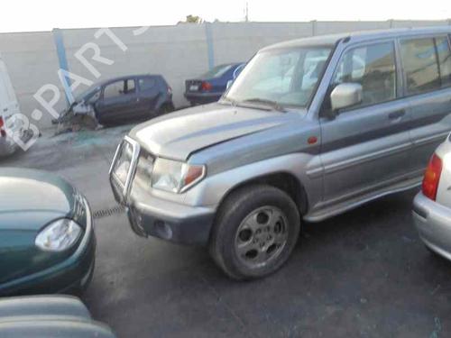 Front differential MITSUBISHI PAJERO PININ I (H6_W, H7_W) 2.0 GDI (H67W, H77W) | BP2367881M23 