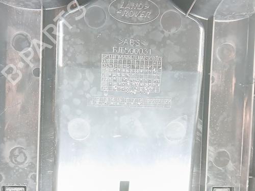 Armrest / Center console LAND ROVER DISCOVERY IV (L319) 3.0 TD 4x4 | BP32449608I20 