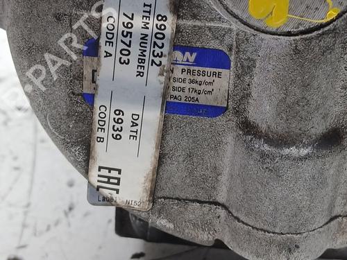 AC compressor KIA RIO II (JB) 1.5 CRDi | BP38786406M34 - Image 4