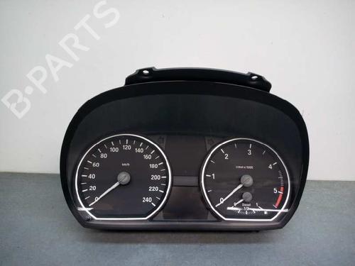 Used Instrument cluster BMW 1 (E87) 116 d (116 hp) 19303899