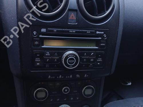 Engine NISSAN QASHQAI I (J10, NJ10) 2.0 dCi | BP31352671M1 