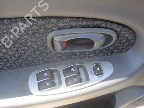 Rear left window mechanism KIA SHUMA II Saloon (FB)  | BP3414926C24 
