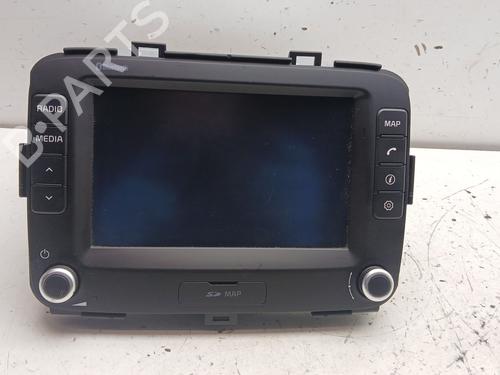 Used Radio Radio KIA CARENS IV 1.6 GDi (135 hp) 34280556 34280556