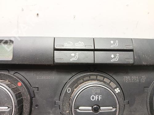 Climate control VW TOURAN (1T1, 1T2)  | BP19247843I5 