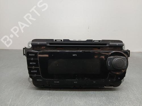 Bilradio SEAT IBIZA IV (6J5, 6P1) [2008-2017]  22753474
