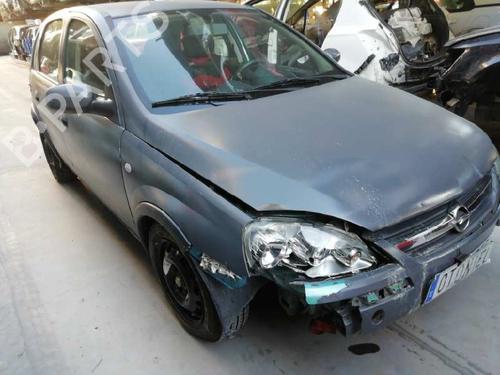 Engine control unit (ECU) OPEL CORSA C (X01)  | BP16336065M57 