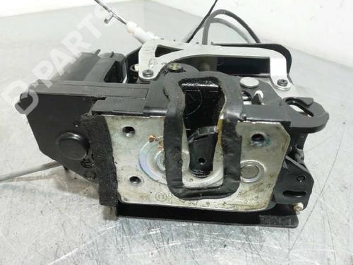 Front left lock SSANGYONG RODIUS I 2.7 Xdi | BP8213200C98 