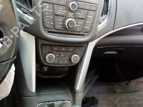 Left front window switch OPEL ZAFIRA TOURER C (P12) 2.0 CDTi (75) | BP2441687I27  - Image 32
