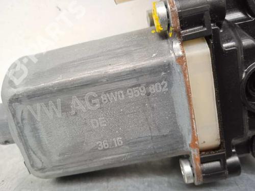 Right front window motor AUDI A4 B9 (8W2, 8WC) 2.0 TDI | BP12194450E20 