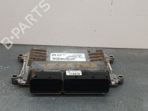 Engine control unit (ECU) CHEVROLET ORLANDO (J309) 1.8 | BP20323733M57 